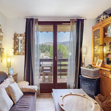Cocon Pour Deux A La Montagne Apartment