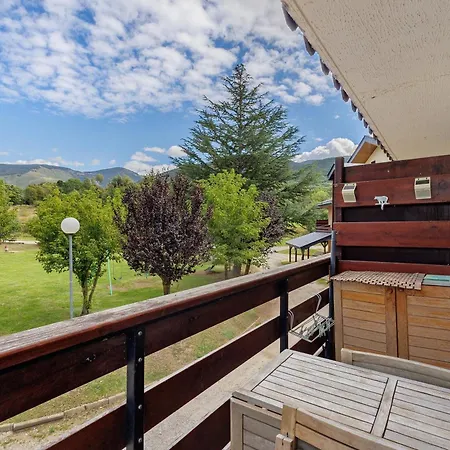 Apartamento Cocon Pour Deux A La Montagne *