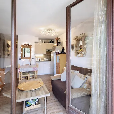 Cocon Pour Deux A La Montagne Apartamento