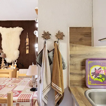 Apartamento Cocon Pour Deux A La Montagne